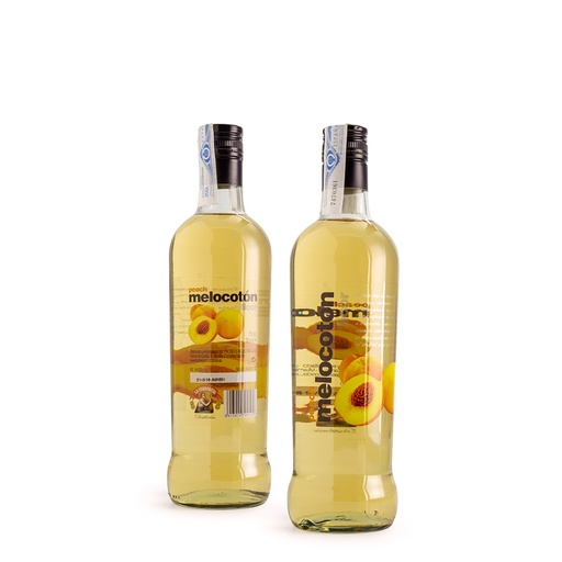 Melocotón Cruz Conde 700 ml