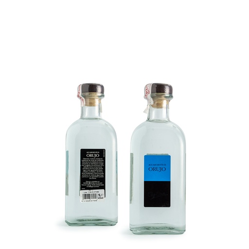 Orujo Blanco Cruz Conde Frasca 1 L