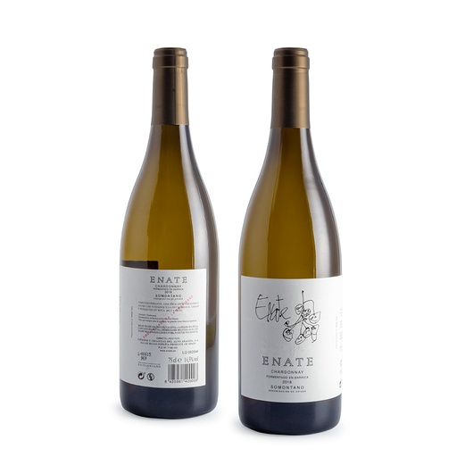 Enate Chardonnay Barrica