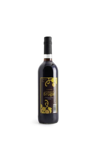 Vermut Rojo Reus Brugal 75 cl