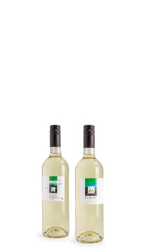 Blaco rosca Brugal (11º) 75 cl