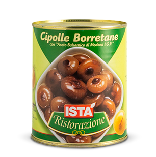 Cebollas Agridulces (Borretane) Lata 800 grs