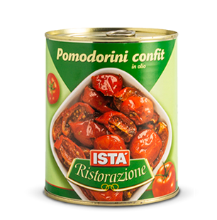 Tomate Semiseco Lata 600 grs (Pomodoro Assolati)