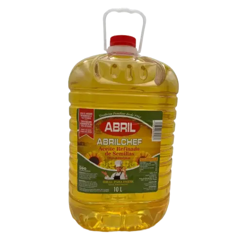Fritura Abrilchef 10 l Bidón