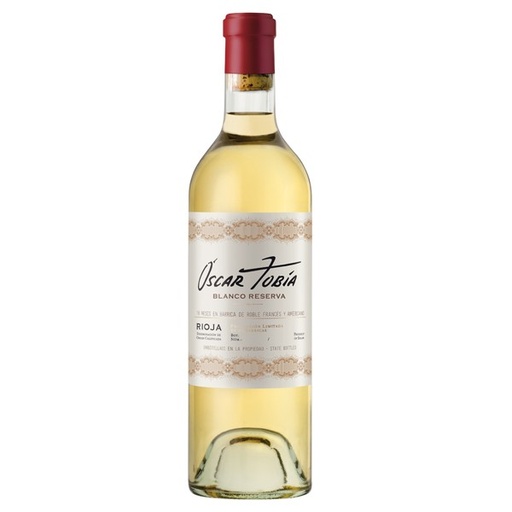 Oscar Tobía Blanco reserva