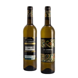 RIAS BAIXAS La Carmina Albariño D.O.Rias Baixas