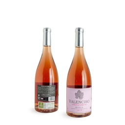 RIOJA Valenciso Rosado D.O.Rioja