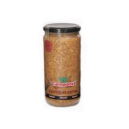 Lentejas al natural Camporel 720 grs