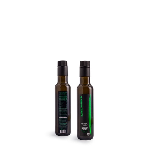 Romero Flor de Málaga 250 ml