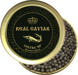 Caviar Osetra &quot;00&quot; 500 grs