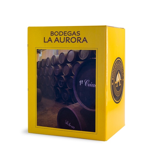 Vino Blanco Viejo, Oloroso Box 15l