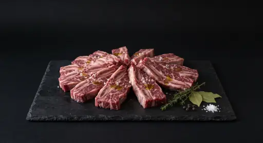 Tira de asado