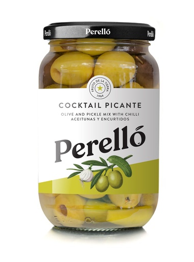 Aceituna Cornicabra Perello  200 grs (copia)