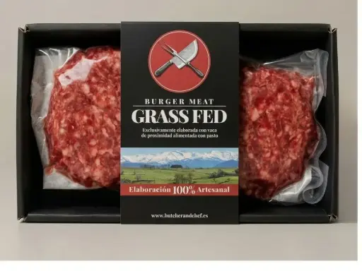BURGER MEAT VACA
