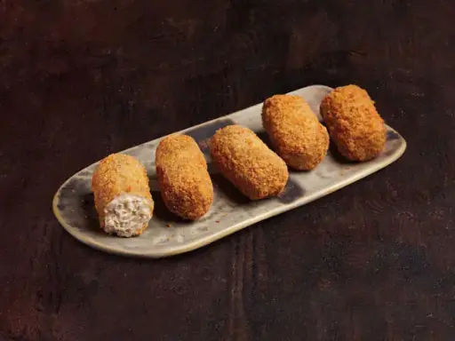 CROQUETAS DE POLLO