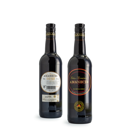 PX Amanecer 7 años solera, 750 ml (copia)