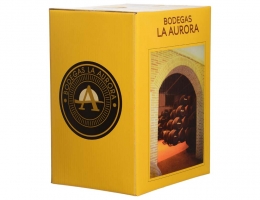 Amanecer Vino dulce natural Box 15l (copia)