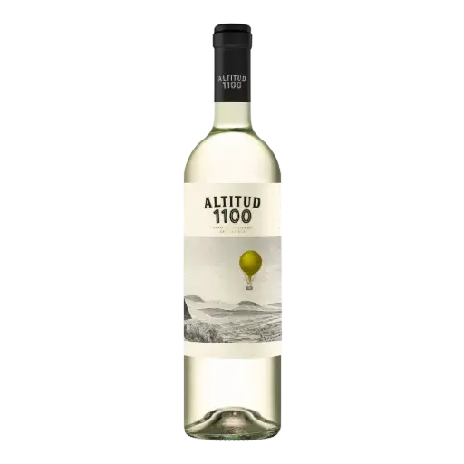 [ALMANSA  / BODEGA TINTORALBA] Altitud 1100 Blanco