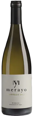 [BIERZO / BODEGAS Y VIÑEDOS MERAYO] Merayo Blaco Godello 