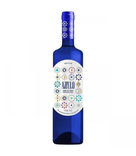 [CAMPO DE BORJA ARAGON / BODEGAS ARAGONESAS] Azzulo Blanco