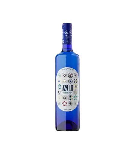 [CAMPO DE BORJA ARAGON / BODEGAS ARAGONESAS] Azzulo Blanco