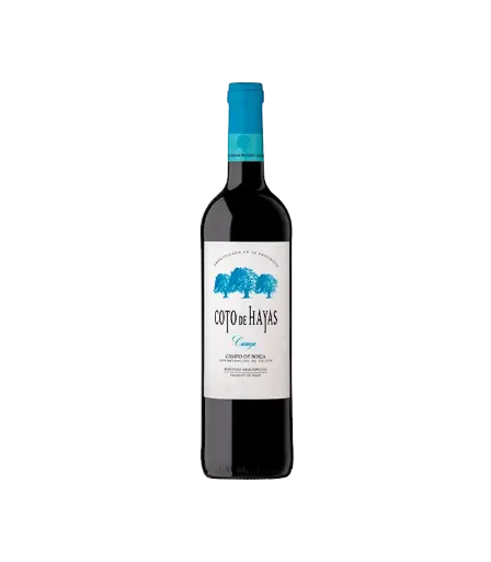 [CAMPO DE BORJA ARAGON / BODEGAS ARAGONESAS] Coto de Hayas Crianza 