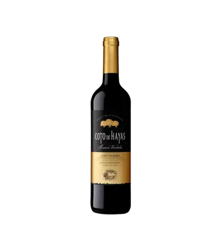 [CAMPO DE BORJA ARAGON / BODEGAS ARAGONESAS] Coto de Hayas Reserva 