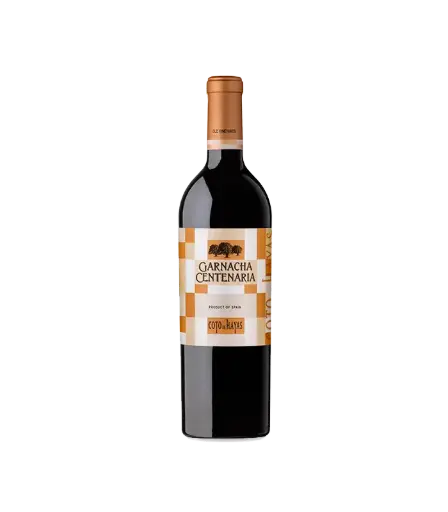 [CAMPO DE BORJA ARAGON / BODEGAS ARAGONESAS] Coto de Haya Garnacha Centenario
