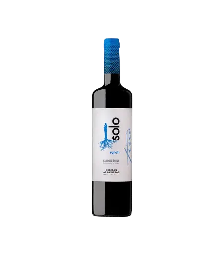 [CAMPO DE BORJA ARAGON / BODEGAS ARAGONESAS] Coto de hayas solo 10 Syrah 