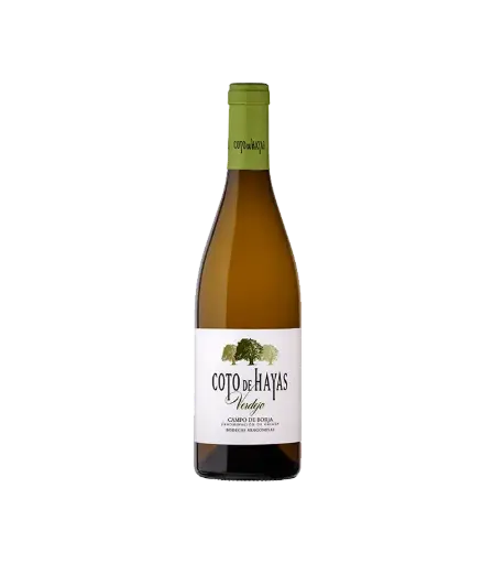 [CAMPO DE BORJA ARAGON / BODEGAS ARAGONESAS] Coto de hayas Verdejo