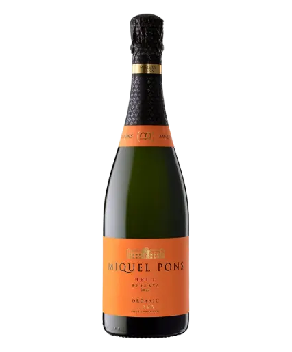 [CAVA / CELLER MIQUEL PONS] Miquel Pons Brut Reserva 
