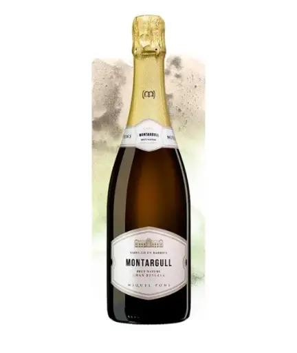 [CAVA / CELLER MIQUEL PONS] Montargull Xarel.lo Gran Reserva  