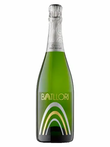 [CAVA / CELLER BATLLORI] Batllori Brut Nature  