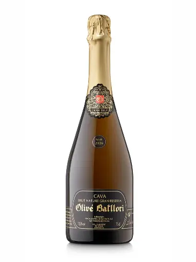 [CAVA / CELLER BATLLORI] Batllori Gran Reserva 