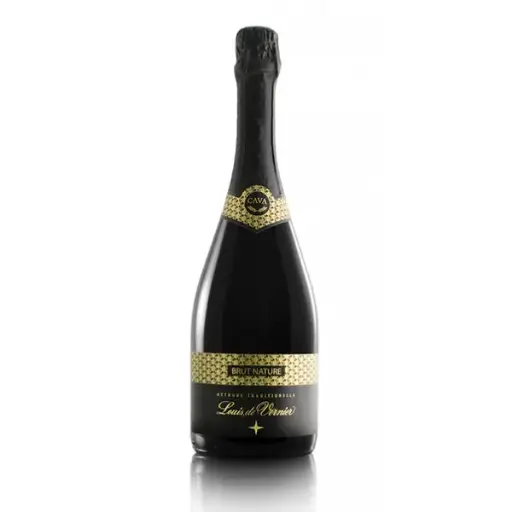 [CAVA / CELLER MASACHS] Louis De Vermier Brut Nature 