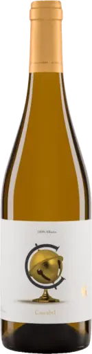 [LEON  / BODEGAS TAL CUAL] Cascabel Albarin Blanco 
