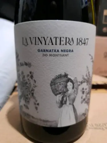 [MONTSANT / CELLER MIQUEL PONS] La Vinyatera1847 
