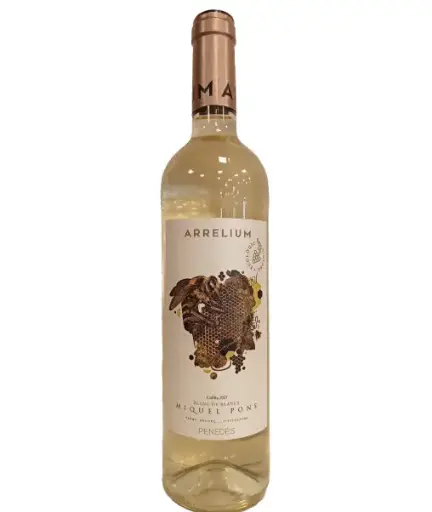 [PENEDES / CELLER MIQUEL PONS] Arrelium Blanco 