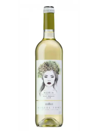 [PENEDES / CELLER MIQUEL PONS] Nuria Blanc 