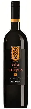 [RIAS BAIXAS / BODEGAS VINIGALICIA] Vila do Corpus 