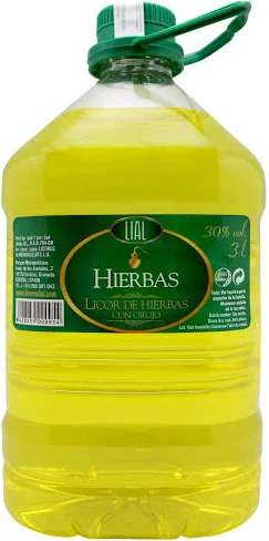 [RIAS BAIXAS / BODEGAS VINIGALICIA] Orujo de Hierbas