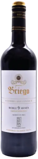 [RIBERA DEL DUERO / BODEGAS BRIEGO] Briego Vendimia Seleccionada   