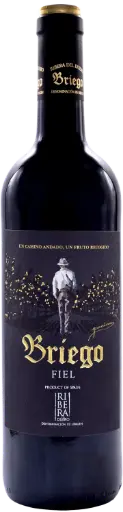 [RIBERA DEL DUERO / BODEGAS BRIEGO] Briego Fiel 