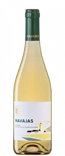 [RIOJA / BODEGA NAVAJAS ] Navajas Joven Tinto Rosado Blanco