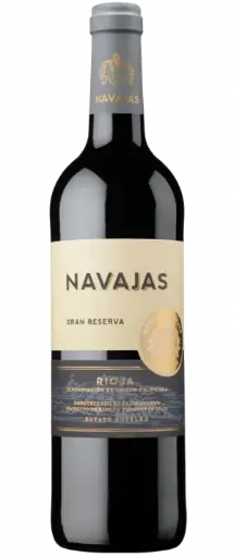 [RIOJA / BODEGA NAVAJAS ] Navajas Gran Reserva 