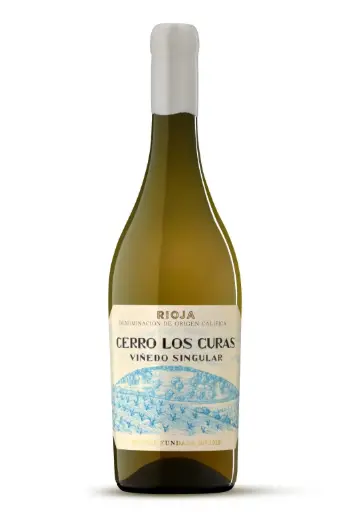 [RIOJA / BODEGA NAVAJAS ] Cerro De Los Curas Blanco