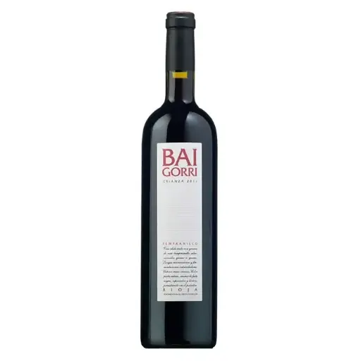 [RIOJA / BODEGAS BAIGORRI] Baigorri Crianza 