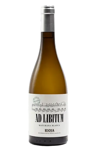 [RIOJA / BODEGAS SANCHA] Ad Libinitum Maturana Blanco