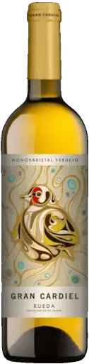 [RUEDA / BODEGA FELIX CACHAZO] Gran Cardiel Verdejo 