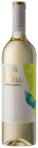 [TERRA ALTA / CELLERS UNIO] Clos del Pinell garnacha blanca  